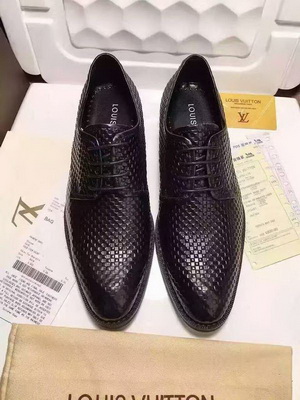 LV Business Men Shoes--001